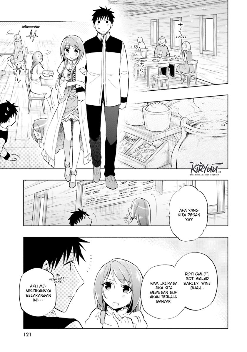 Takarakuji de 40-oku Atatta n dakedo Isekai ni Ijuusuru chapter 36