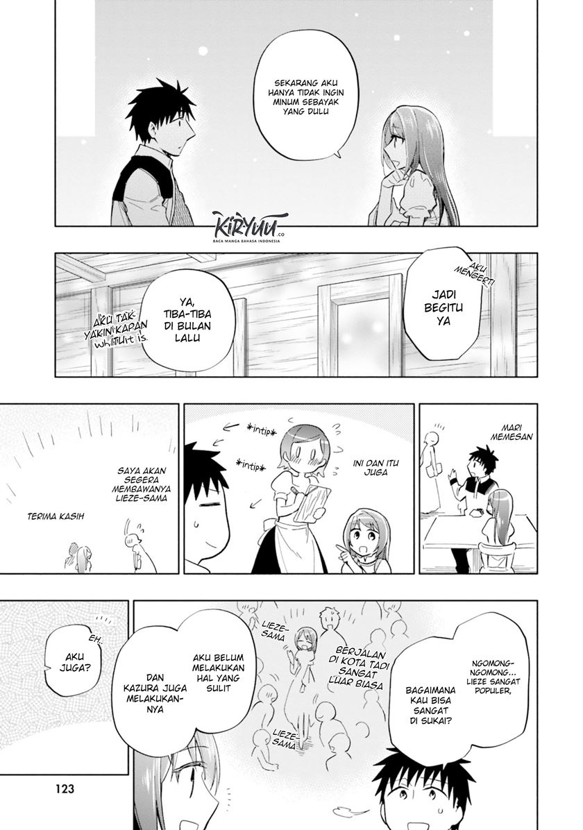 Takarakuji de 40-oku Atatta n dakedo Isekai ni Ijuusuru chapter 36