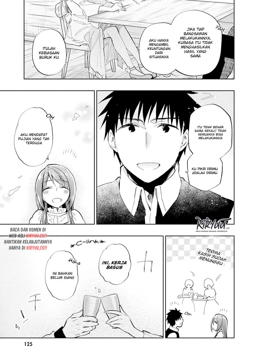 Takarakuji de 40-oku Atatta n dakedo Isekai ni Ijuusuru chapter 36