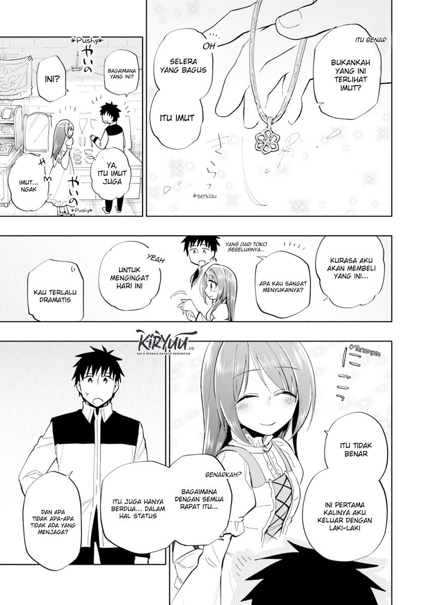 Takarakuji de 40-oku Atatta n dakedo Isekai ni Ijuusuru chapter 36