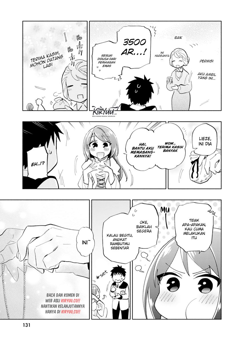Takarakuji de 40-oku Atatta n dakedo Isekai ni Ijuusuru chapter 36