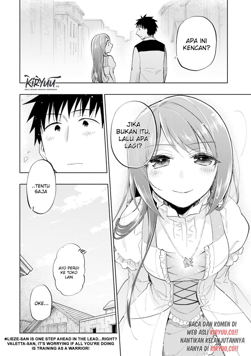 Takarakuji de 40-oku Atatta n dakedo Isekai ni Ijuusuru chapter 36