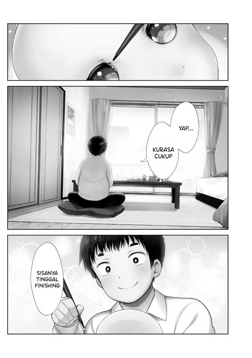Takase-san wa Doru Katsu ni Muchuu desu Chapter 01 Bahasa Indonesia