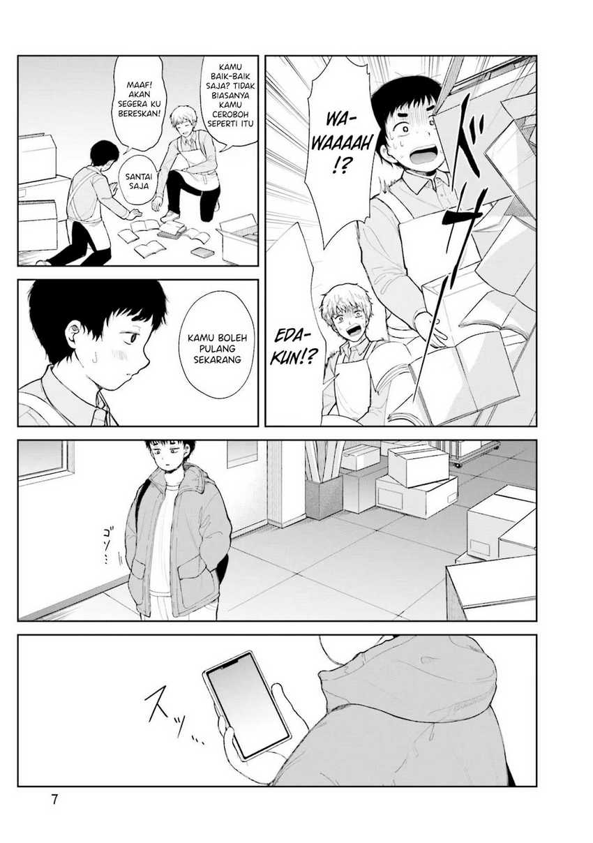 Takase-san wa Doru Katsu ni Muchuu desu Chapter 01 Bahasa Indonesia