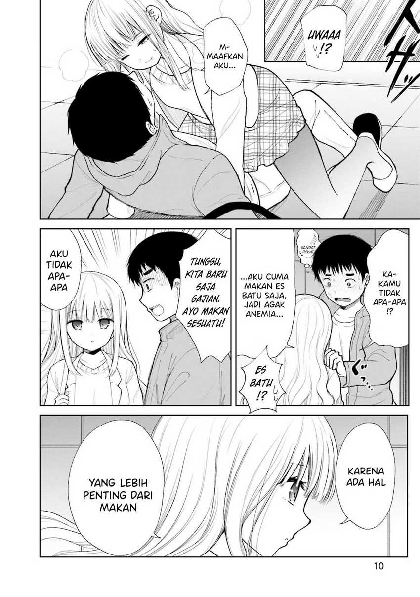 Takase-san wa Doru Katsu ni Muchuu desu Chapter 01 Bahasa Indonesia