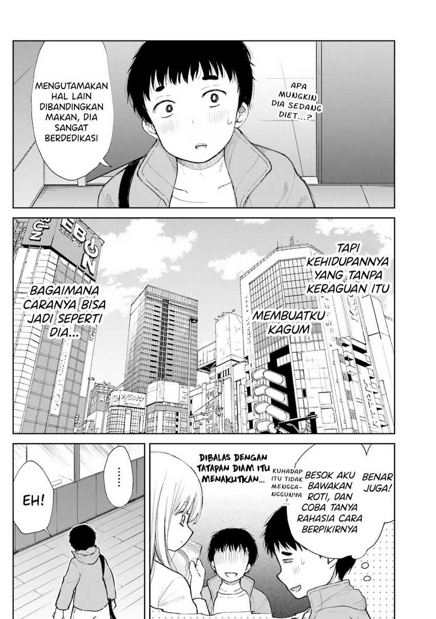 Takase-san wa Doru Katsu ni Muchuu desu Chapter 01 Bahasa Indonesia
