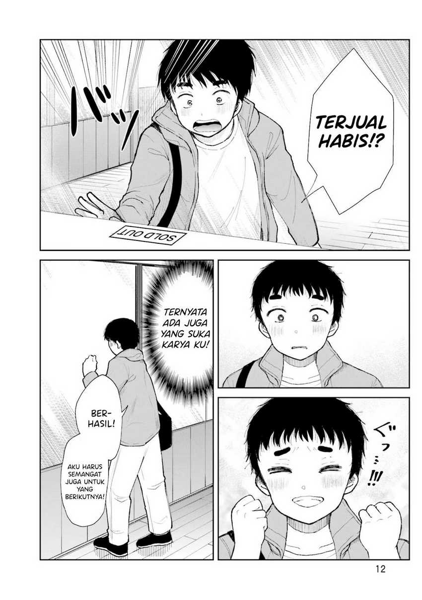 Takase-san wa Doru Katsu ni Muchuu desu Chapter 01 Bahasa Indonesia