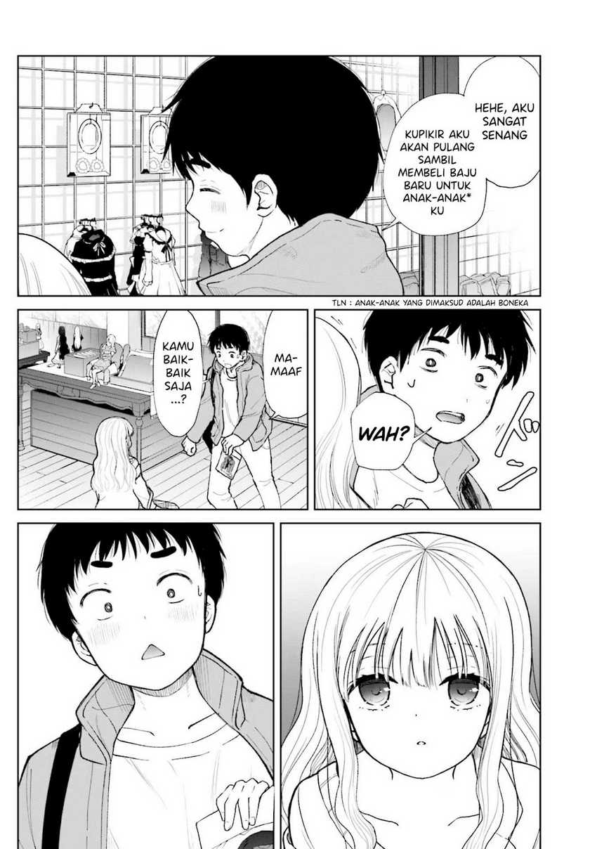 Takase-san wa Doru Katsu ni Muchuu desu Chapter 01 Bahasa Indonesia