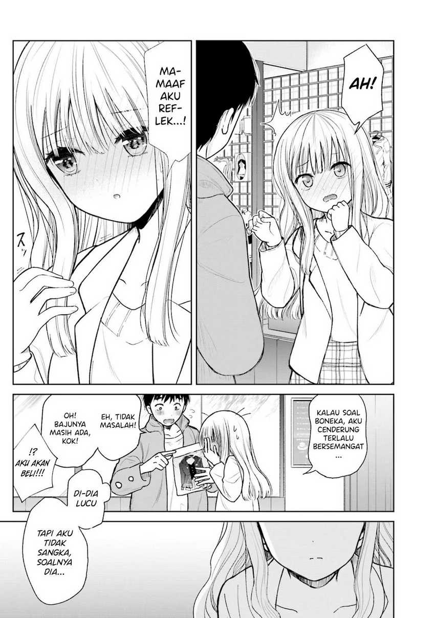 Takase-san wa Doru Katsu ni Muchuu desu Chapter 01 Bahasa Indonesia