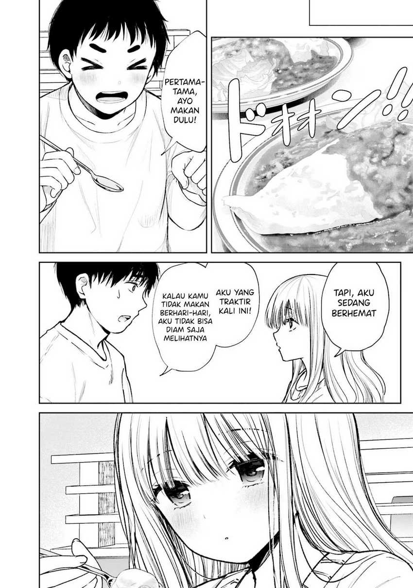 Takase-san wa Doru Katsu ni Muchuu desu Chapter 01 Bahasa Indonesia