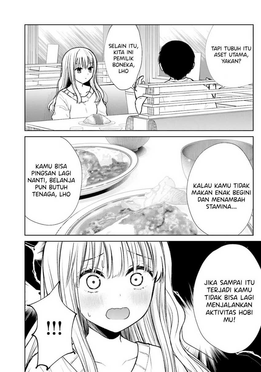 Takase-san wa Doru Katsu ni Muchuu desu Chapter 01 Bahasa Indonesia