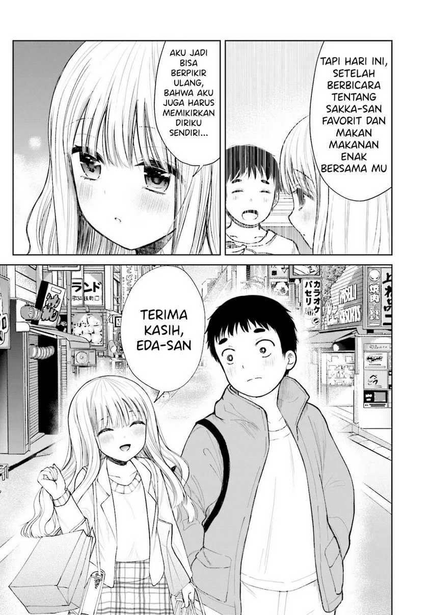 Takase-san wa Doru Katsu ni Muchuu desu Chapter 01 Bahasa Indonesia