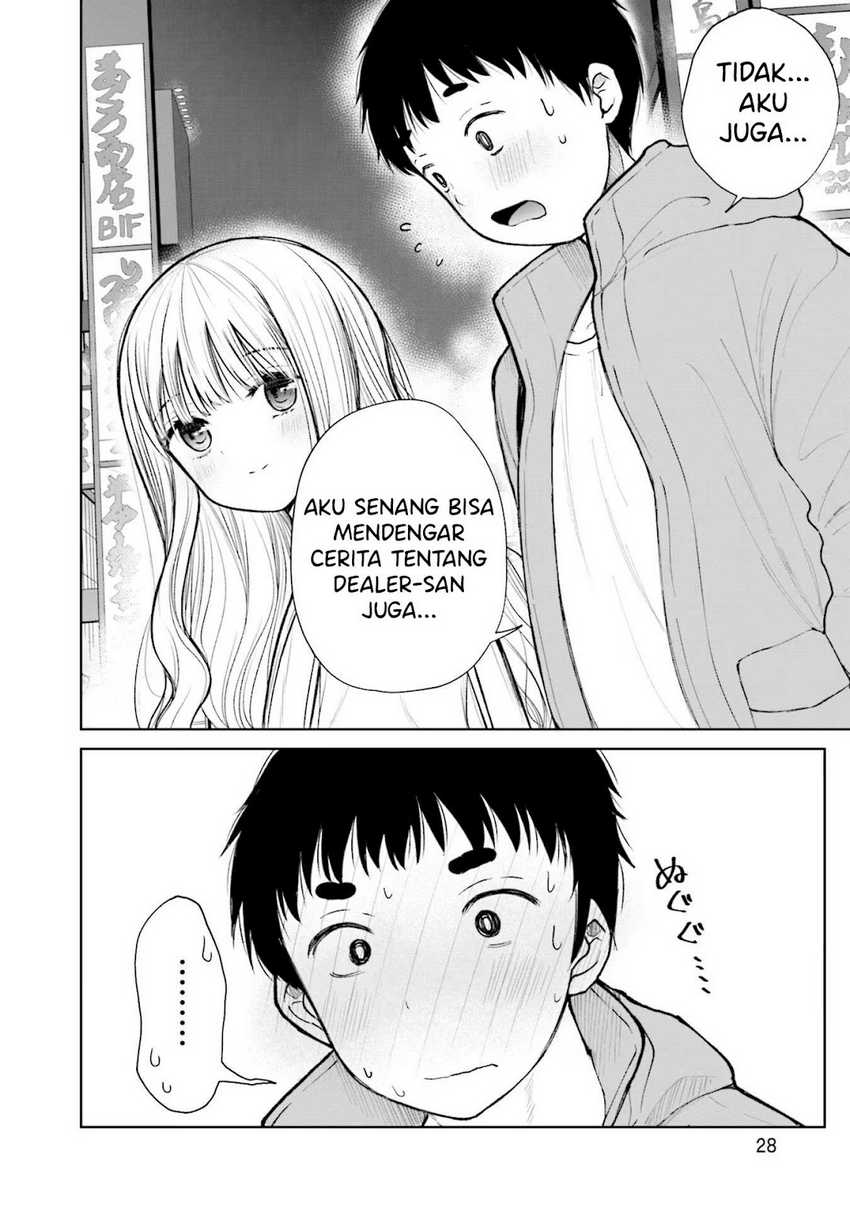 Takase-san wa Doru Katsu ni Muchuu desu Chapter 01 Bahasa Indonesia