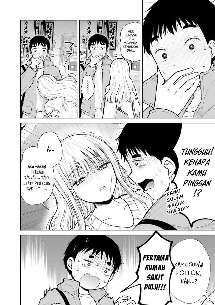 Takase-san wa Doru Katsu ni Muchuu desu Chapter 01 Bahasa Indonesia