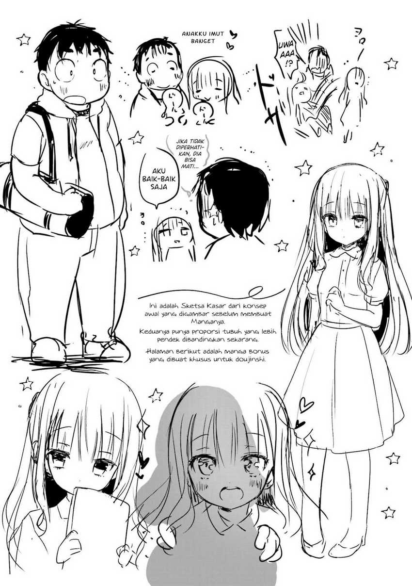 Takase-san wa Doru Katsu ni Muchuu desu Chapter 01 Bahasa Indonesia