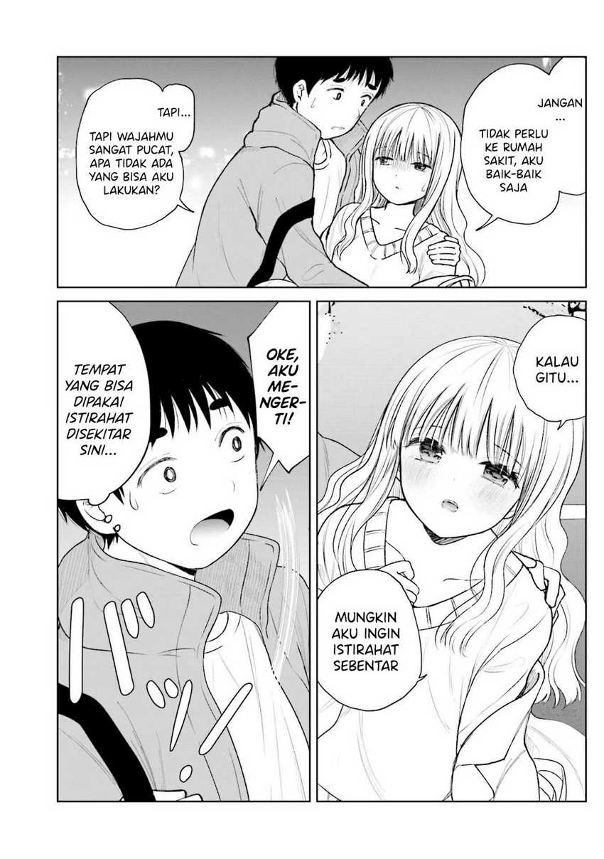 Takase-san wa Doru Katsu ni Muchuu desu Chapter 01 Bahasa Indonesia