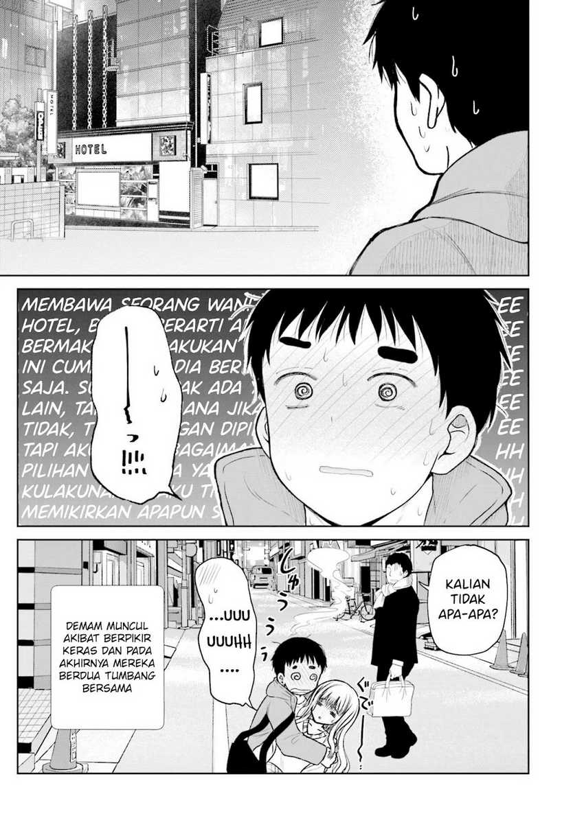 Takase-san wa Doru Katsu ni Muchuu desu Chapter 01 Bahasa Indonesia