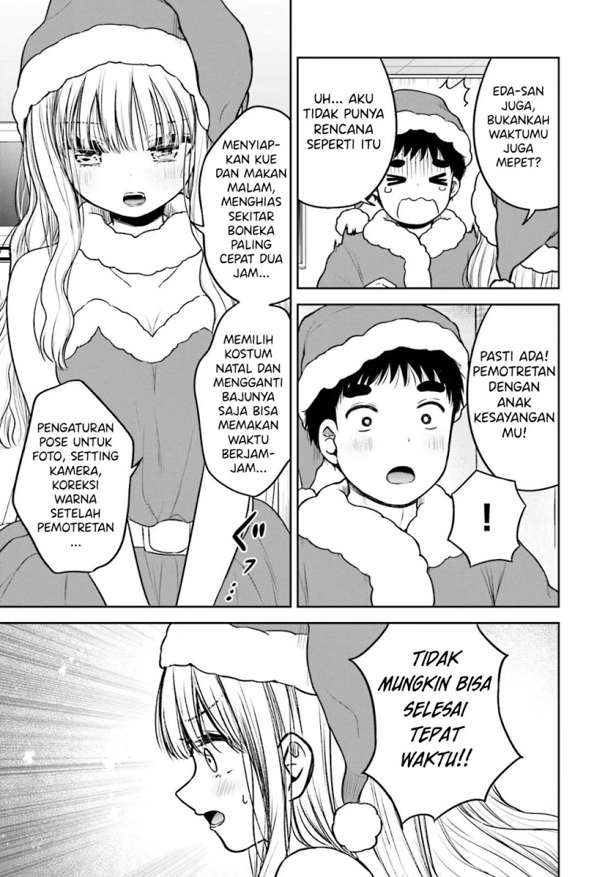 Takase-san wa Doru Katsu ni Muchuu desu chapter 4