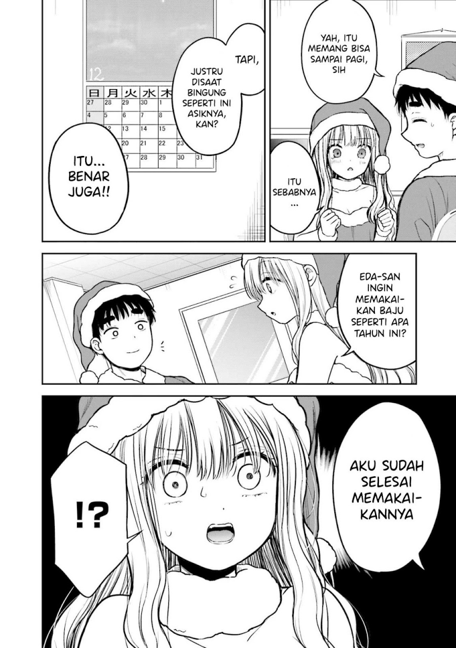 Takase-san wa Doru Katsu ni Muchuu desu chapter 4