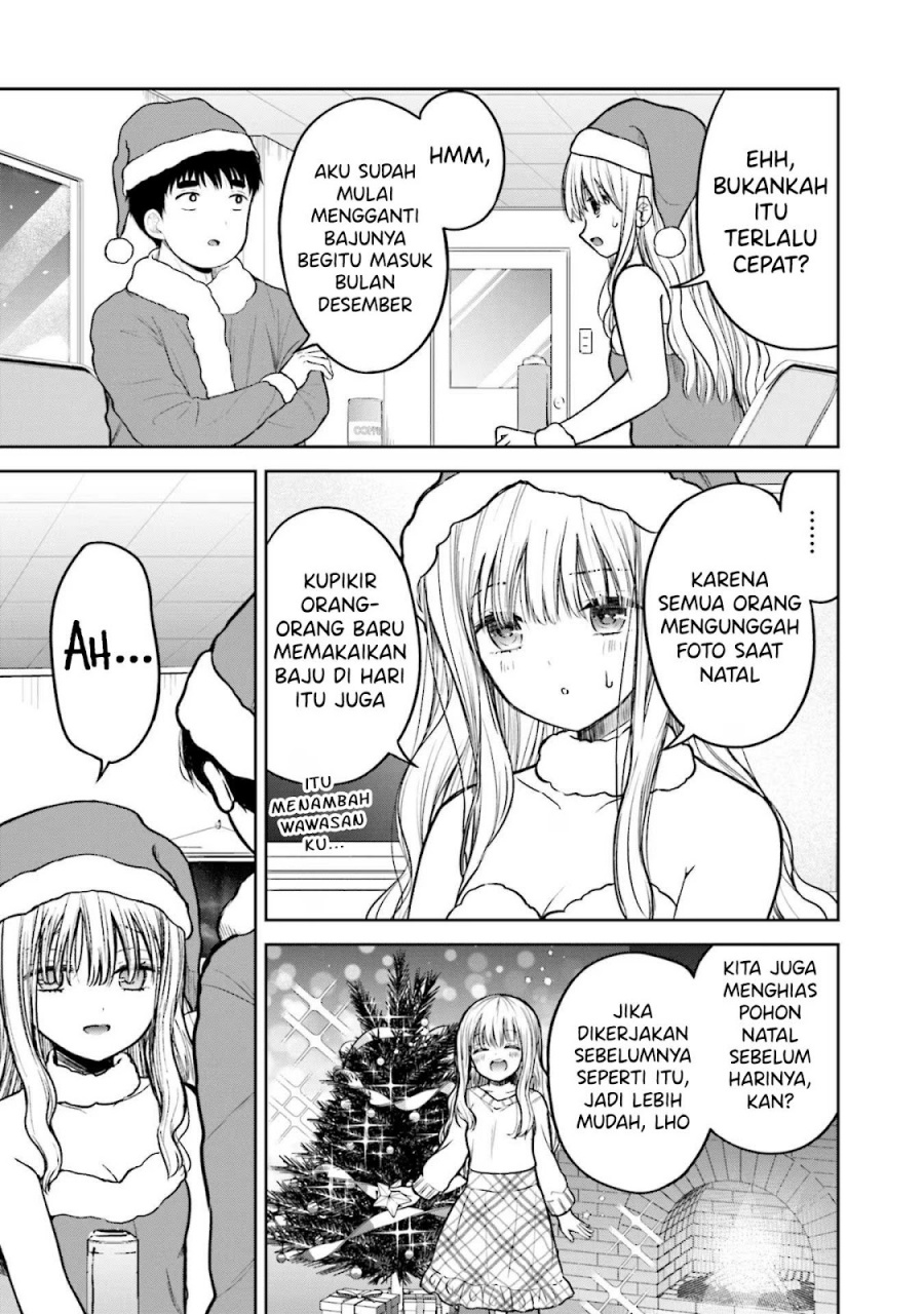 Takase-san wa Doru Katsu ni Muchuu desu chapter 4