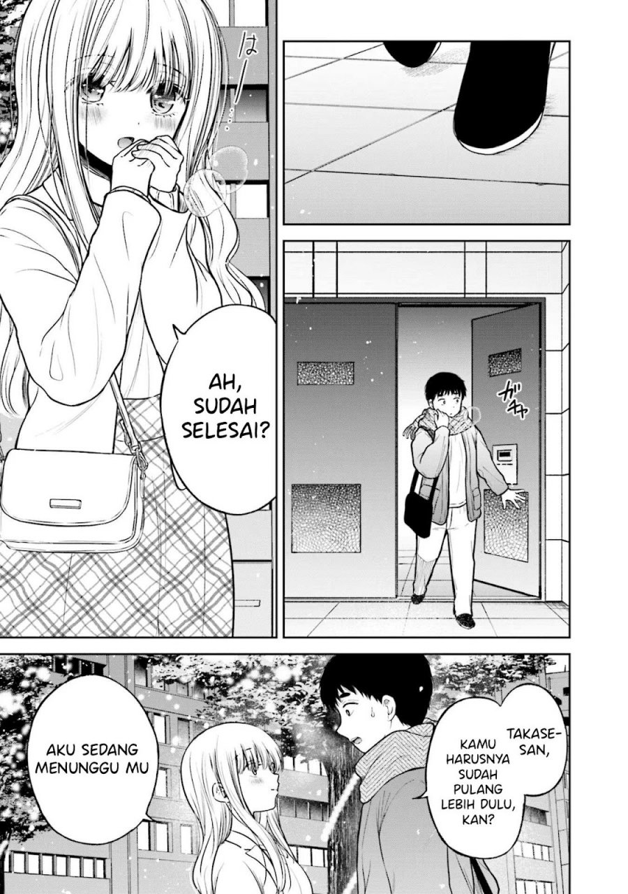 Takase-san wa Doru Katsu ni Muchuu desu chapter 4