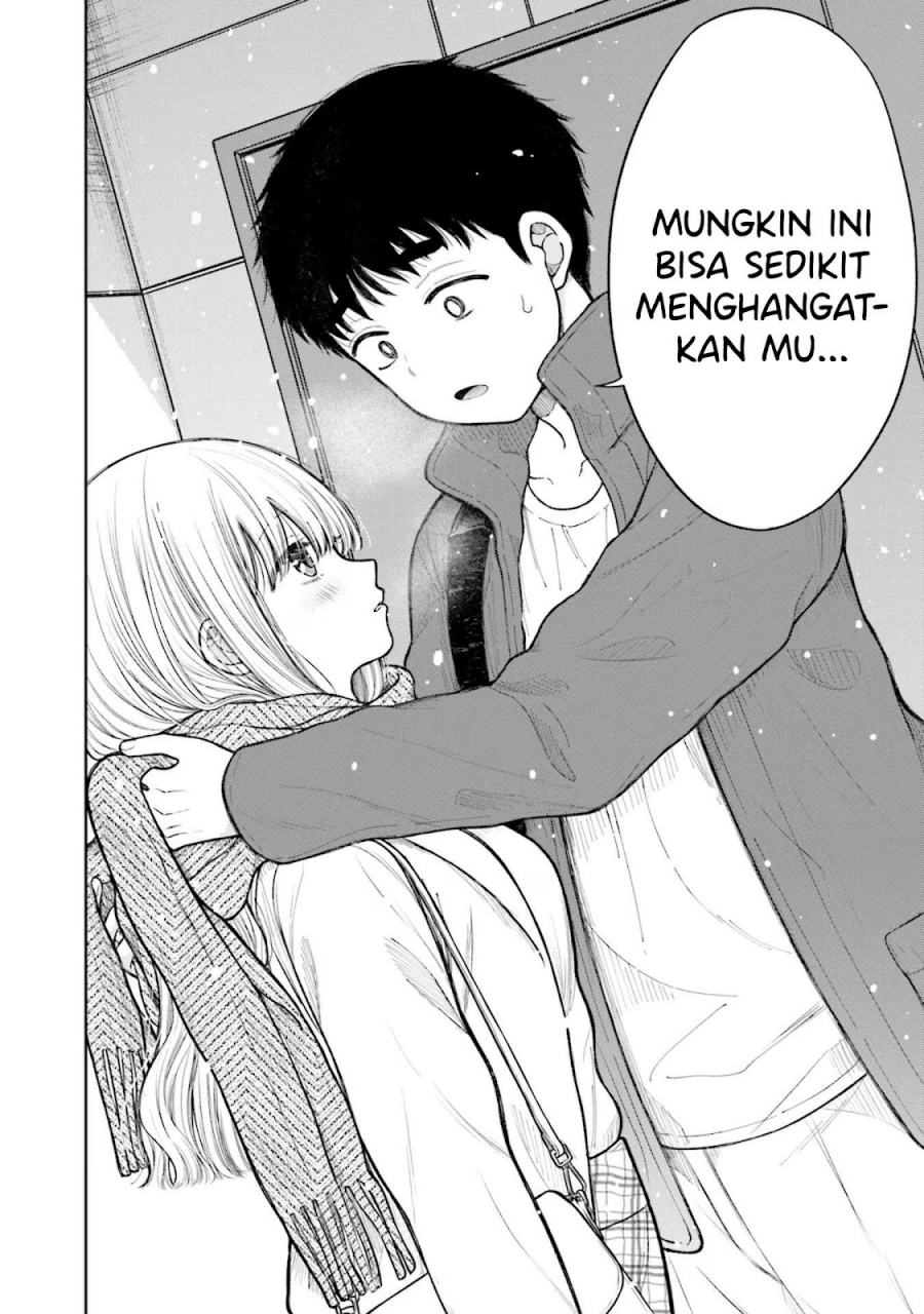 Takase-san wa Doru Katsu ni Muchuu desu chapter 4