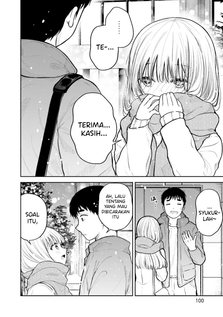 Takase-san wa Doru Katsu ni Muchuu desu chapter 4