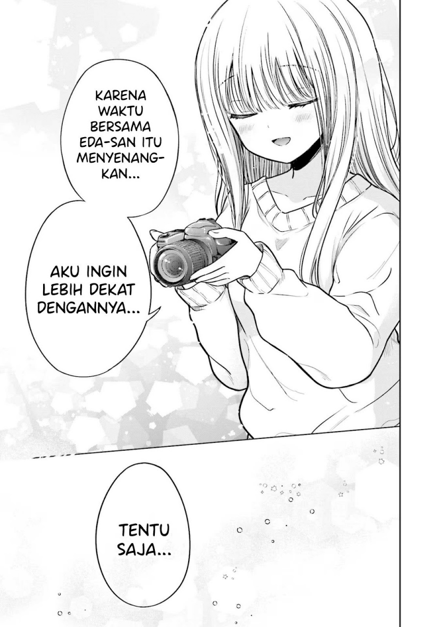 Takase-san wa Doru Katsu ni Muchuu desu chapter 4