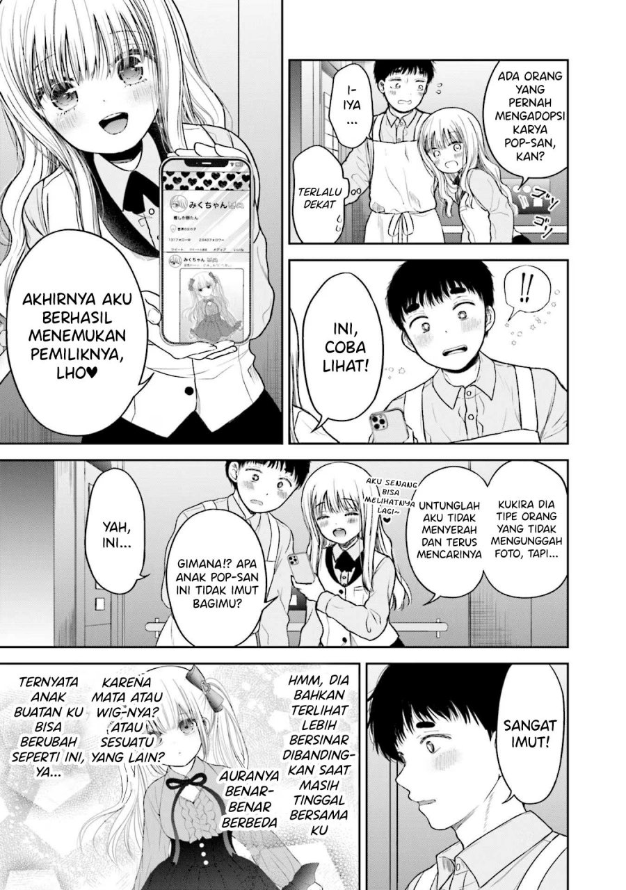 Takase-san wa Doru Katsu ni Muchuu desu chapter 5