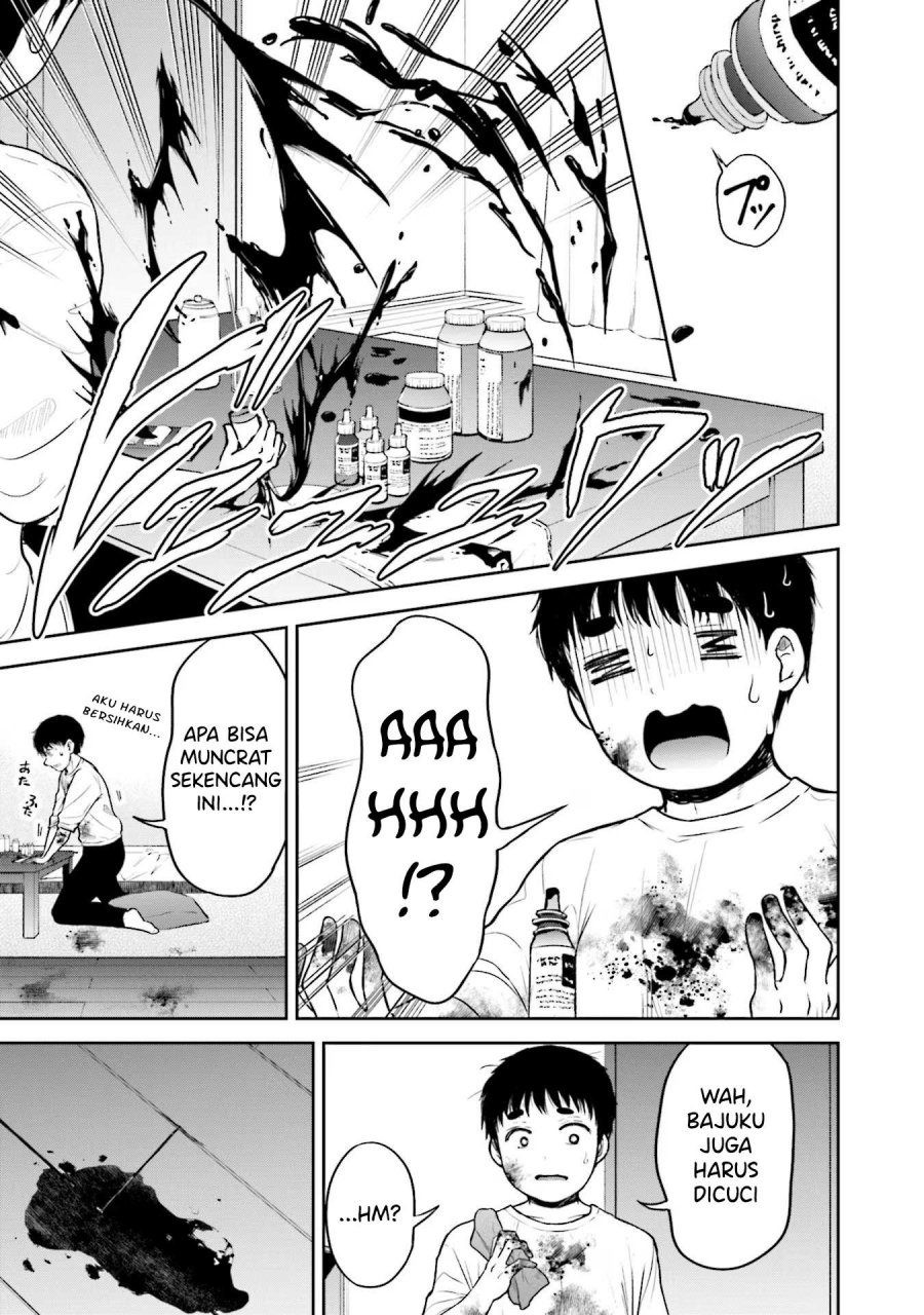 Takase-san wa Doru Katsu ni Muchuu desu chapter 5