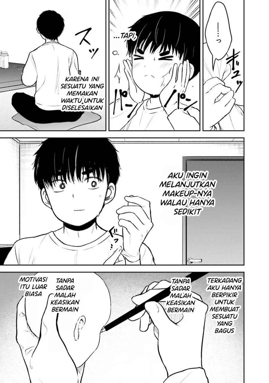 Takase-san wa Doru Katsu ni Muchuu desu chapter 5