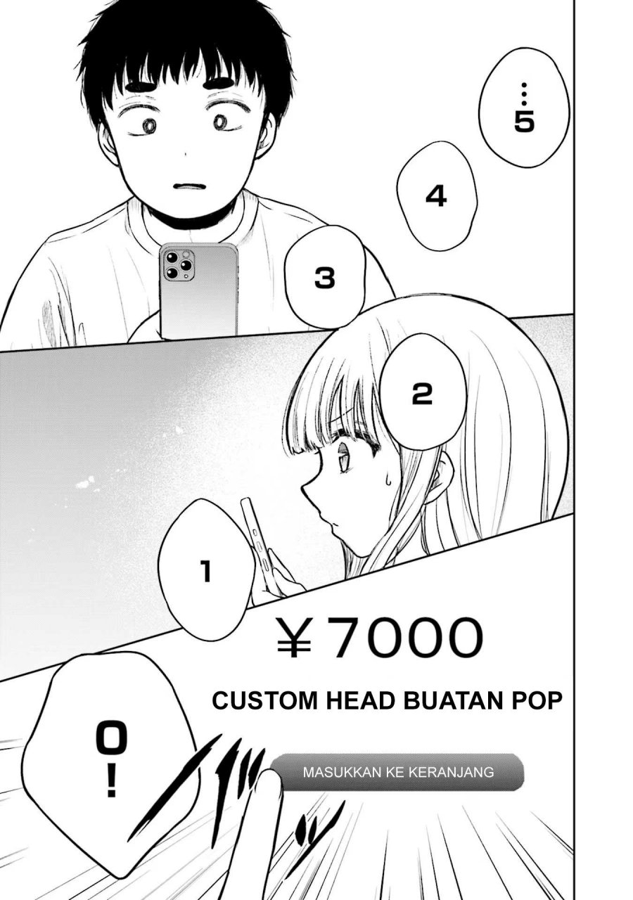 Takase-san wa Doru Katsu ni Muchuu desu chapter 5