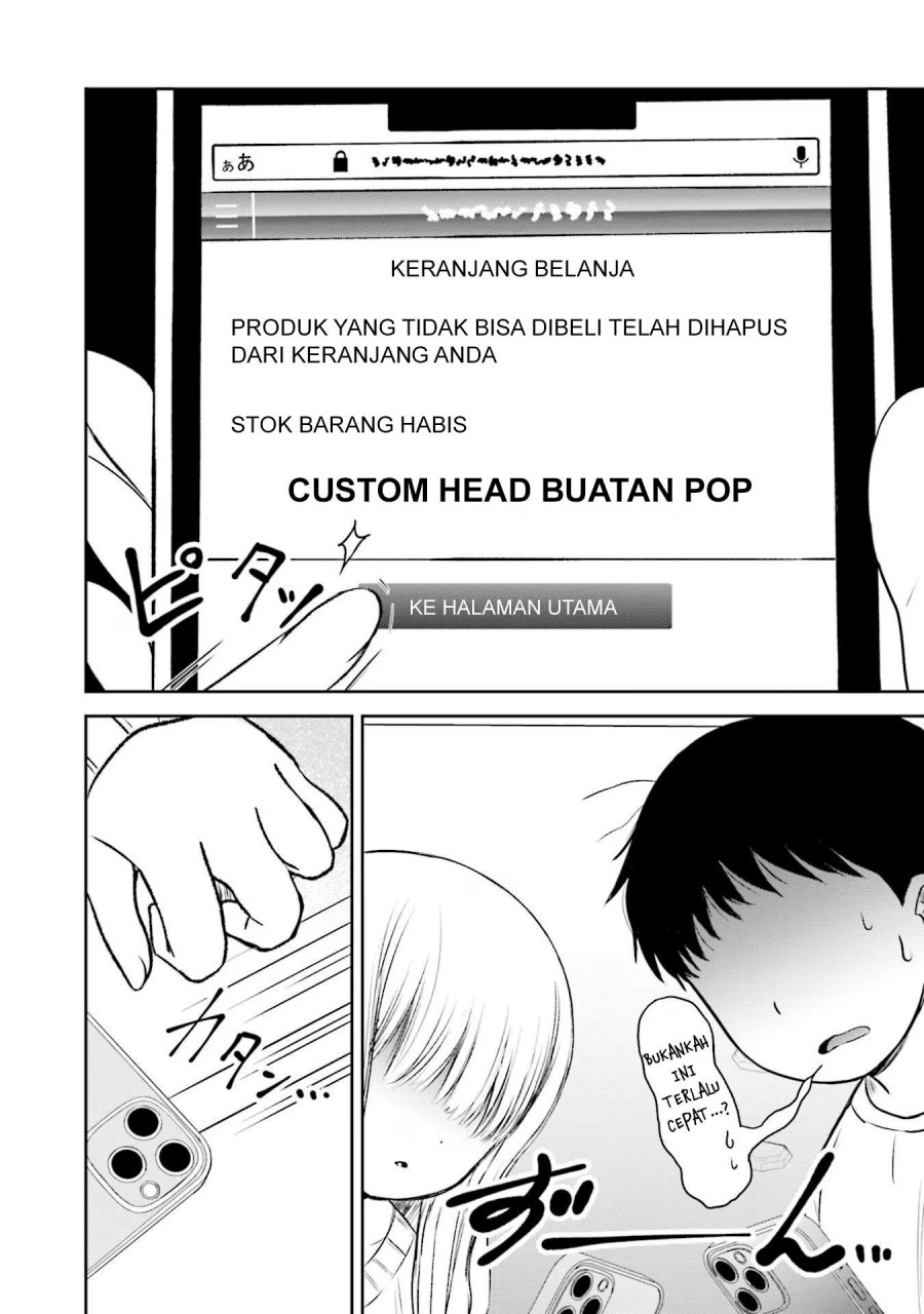 Takase-san wa Doru Katsu ni Muchuu desu chapter 5