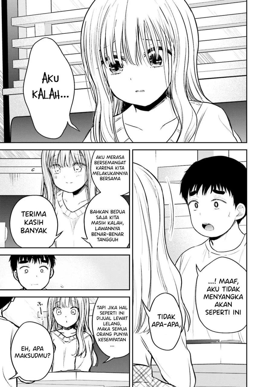 Takase-san wa Doru Katsu ni Muchuu desu chapter 5