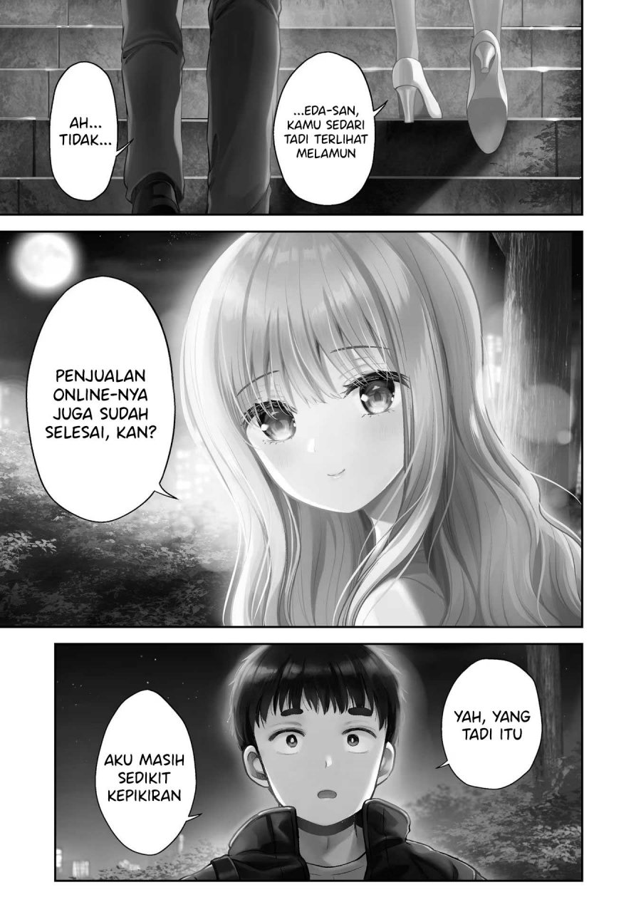 Takase-san wa Doru Katsu ni Muchuu desu chapter 6