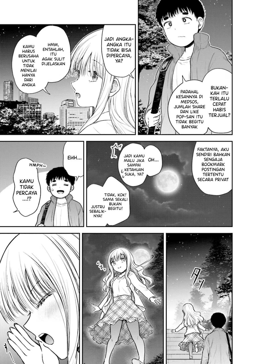 Takase-san wa Doru Katsu ni Muchuu desu chapter 6