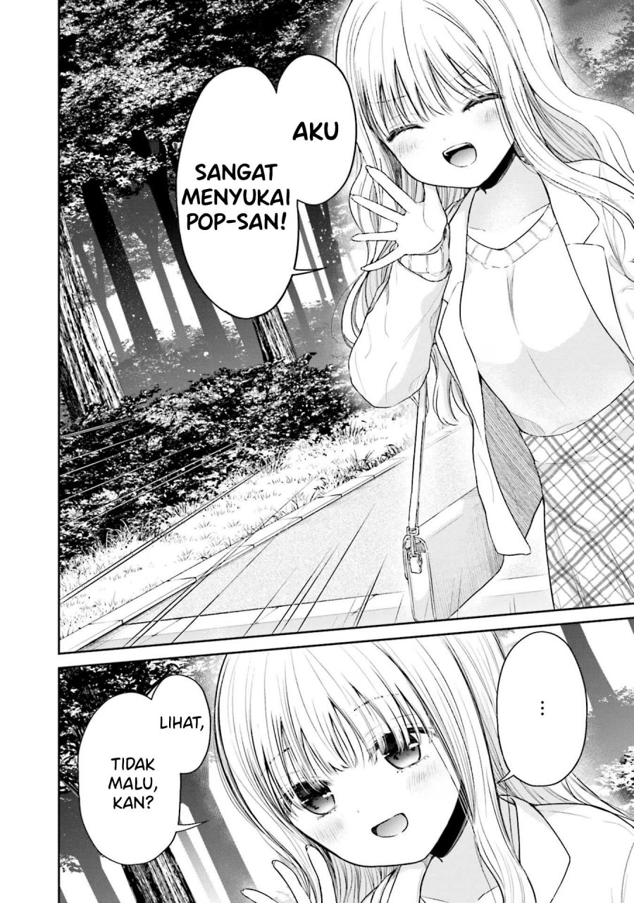 Takase-san wa Doru Katsu ni Muchuu desu chapter 6