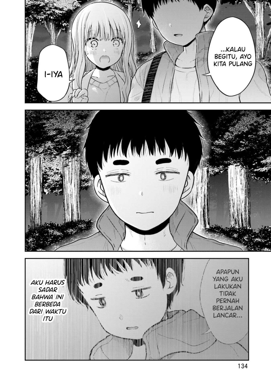 Takase-san wa Doru Katsu ni Muchuu desu chapter 6