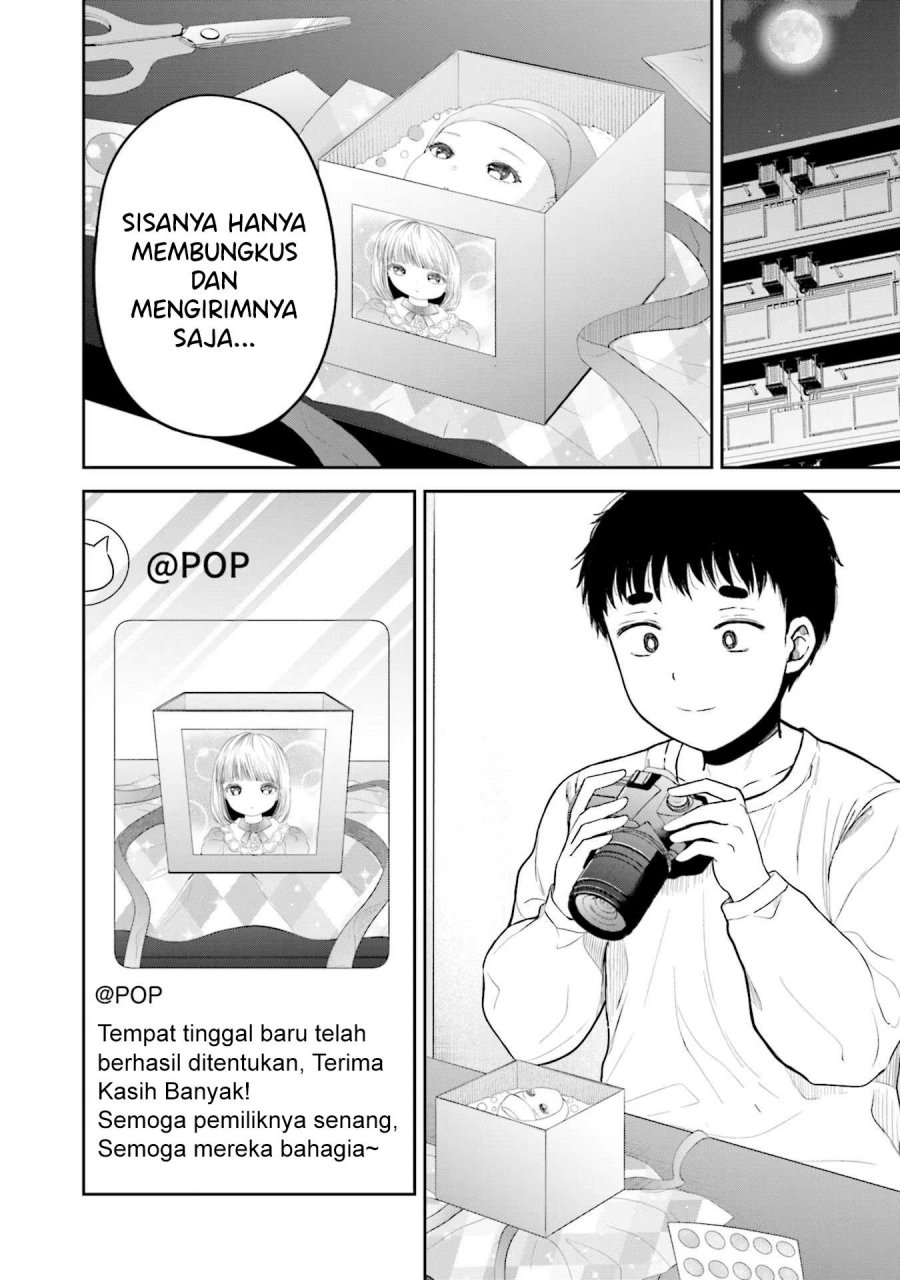 Takase-san wa Doru Katsu ni Muchuu desu chapter 6