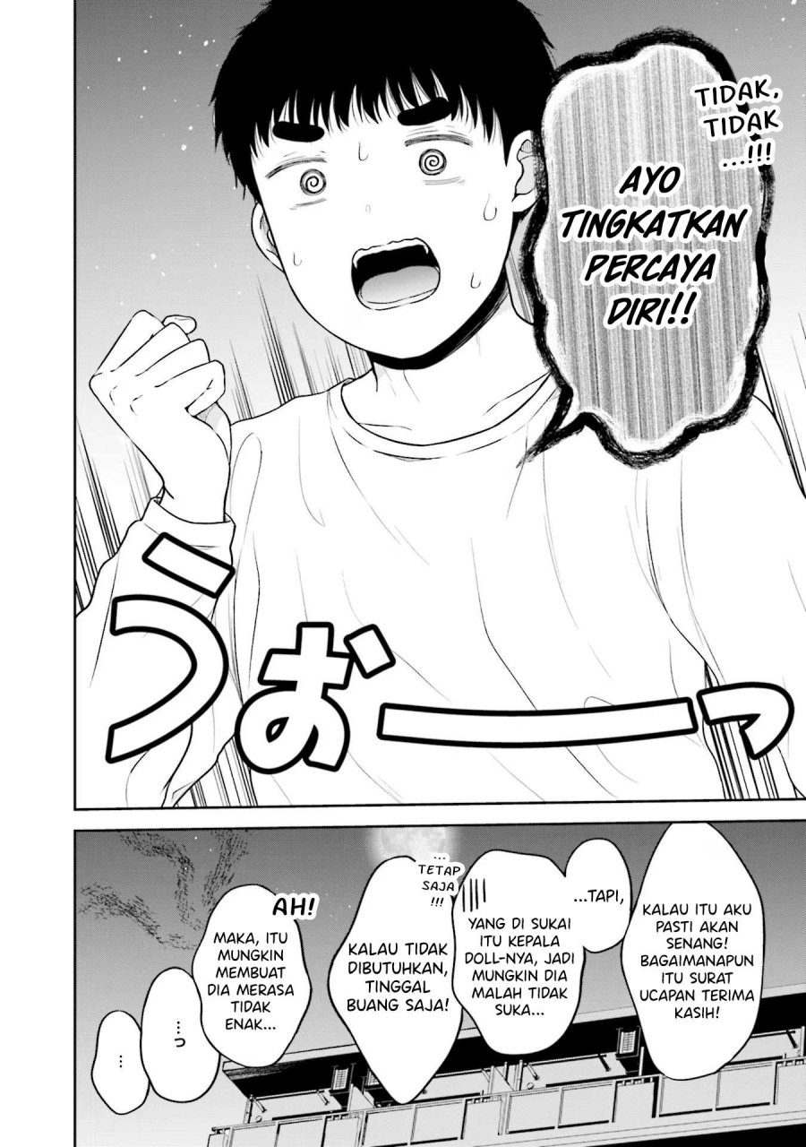 Takase-san wa Doru Katsu ni Muchuu desu chapter 6