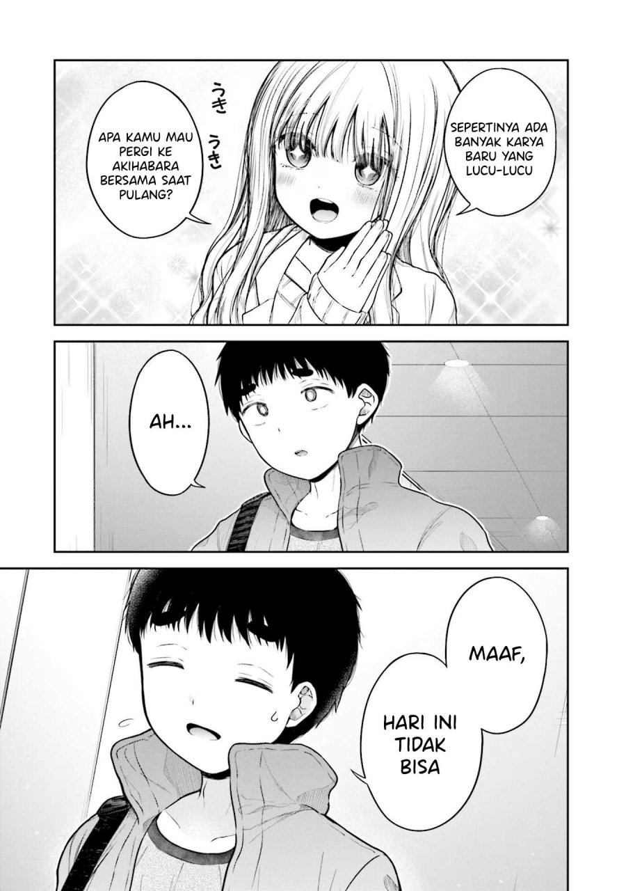Takase-san wa Doru Katsu ni Muchuu desu chapter 6