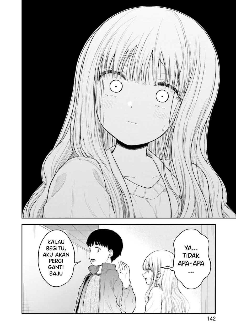 Takase-san wa Doru Katsu ni Muchuu desu chapter 6