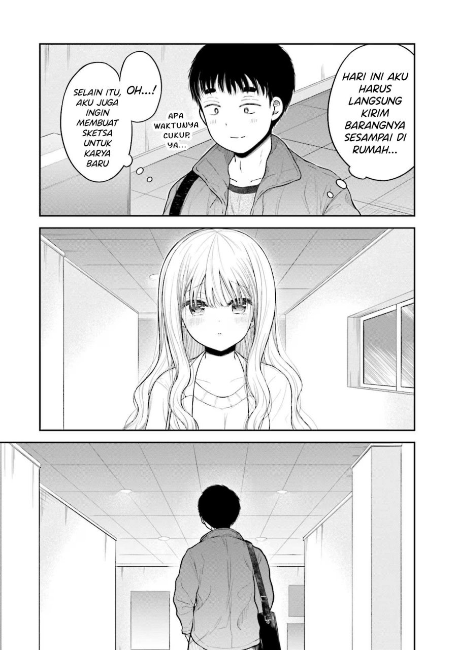 Takase-san wa Doru Katsu ni Muchuu desu chapter 6