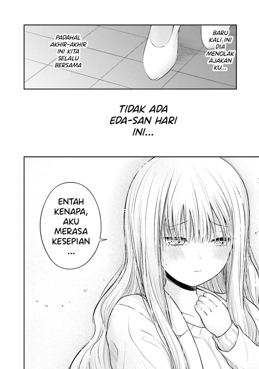 Takase-san wa Doru Katsu ni Muchuu desu chapter 6