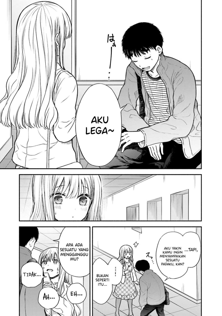 Takase-san wa Doru Katsu ni Muchuu desu chapter 7