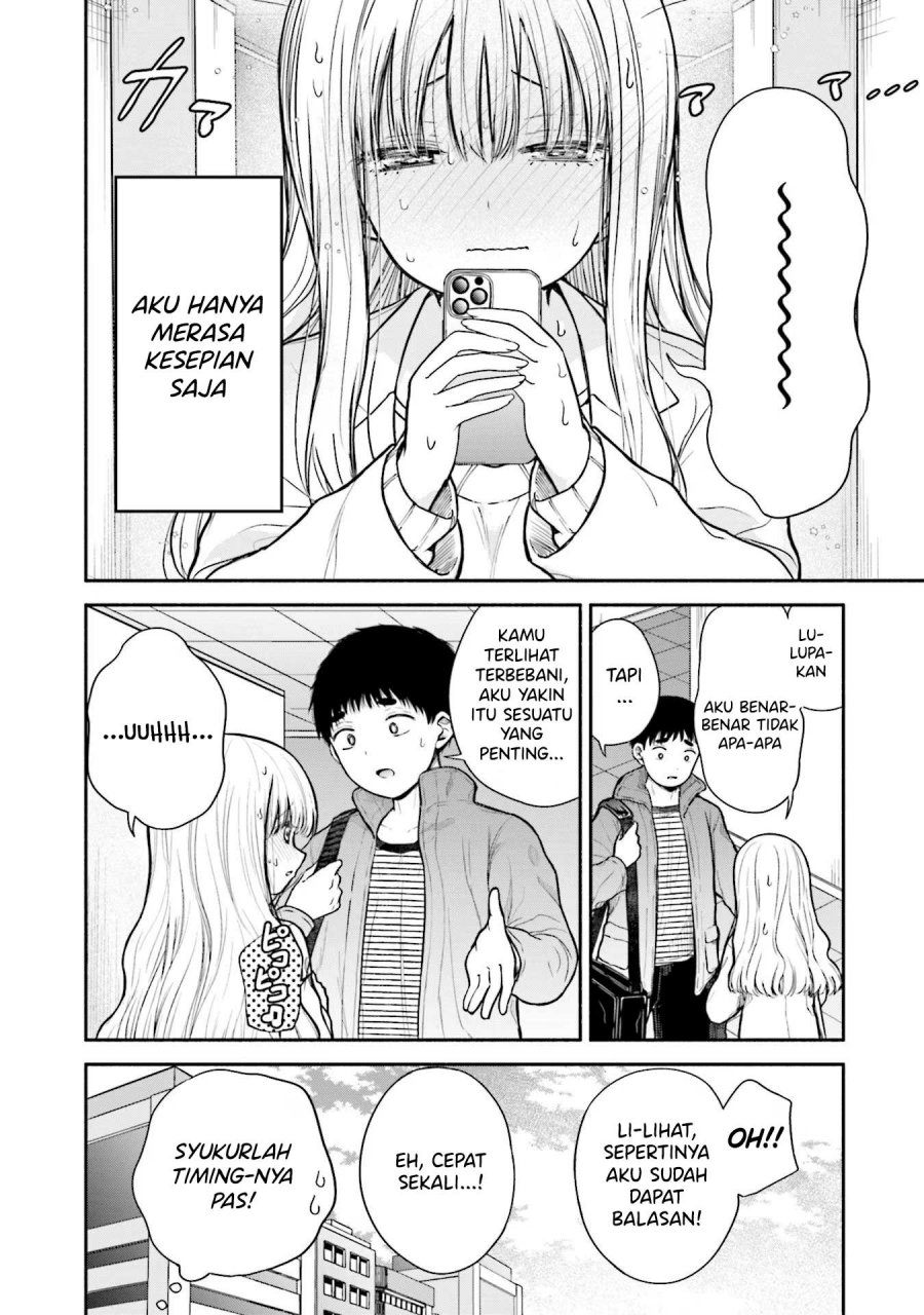 Takase-san wa Doru Katsu ni Muchuu desu chapter 7