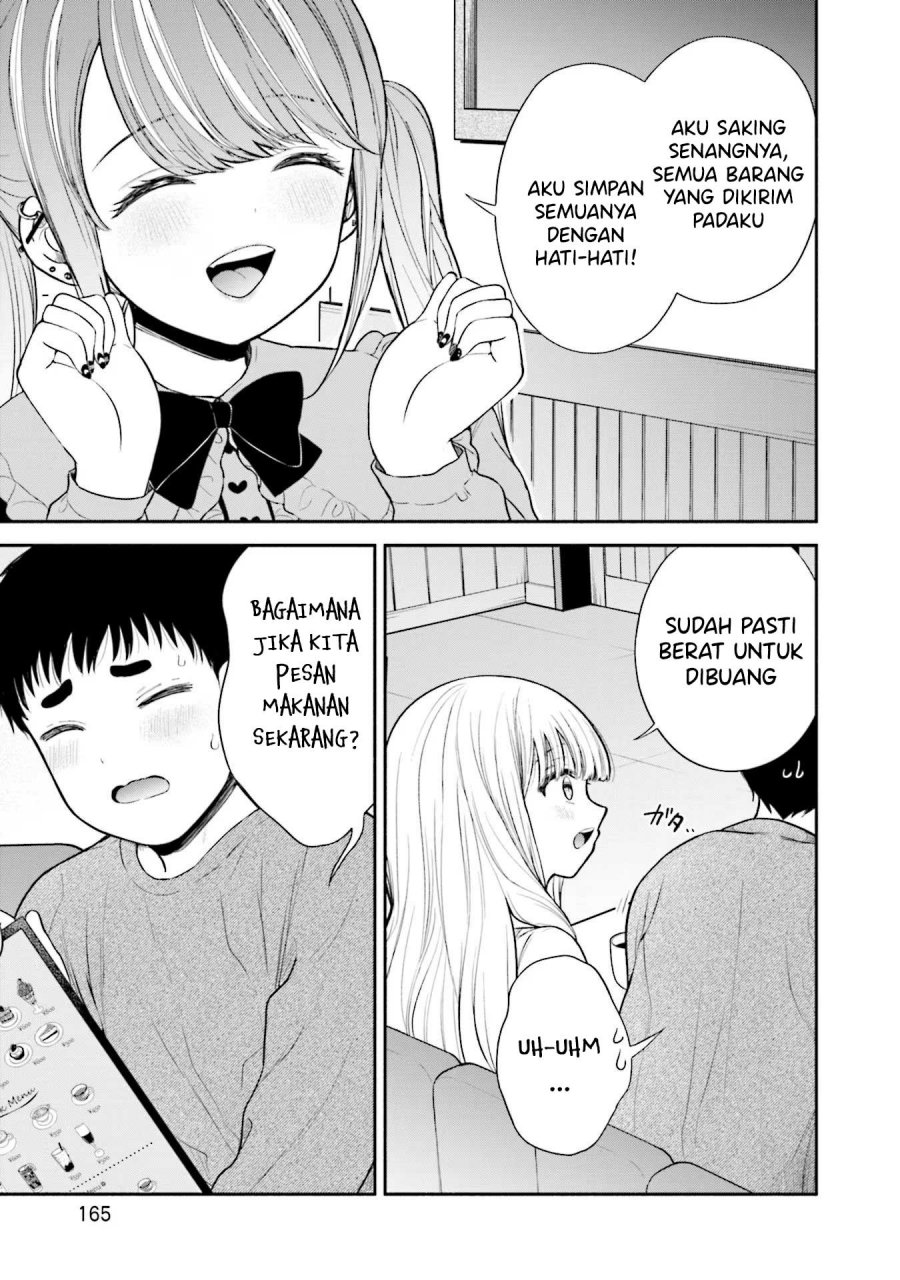 Takase-san wa Doru Katsu ni Muchuu desu chapter 7