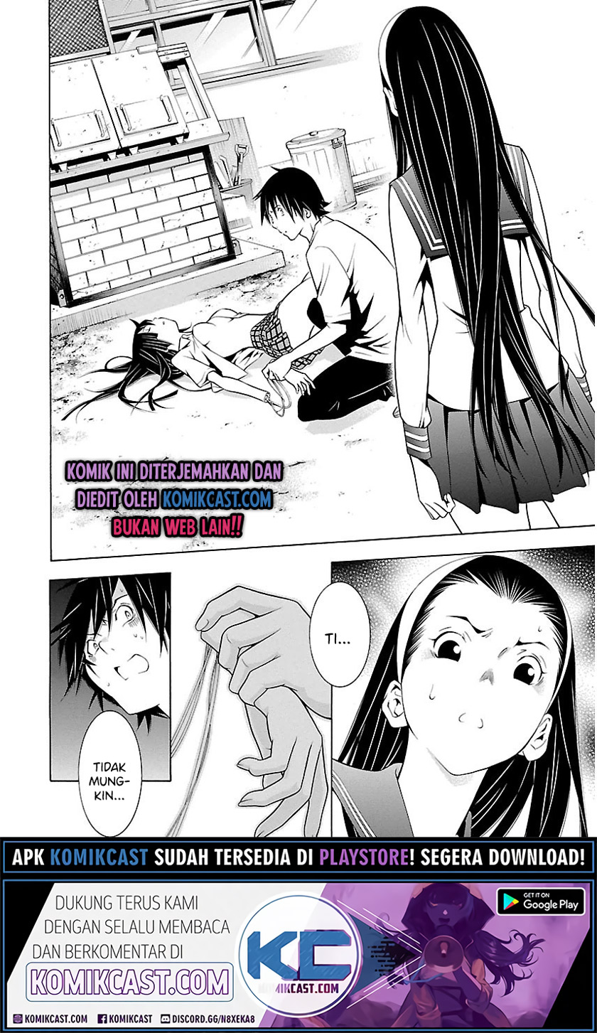 Takayukashiki Shoujo chapter 9