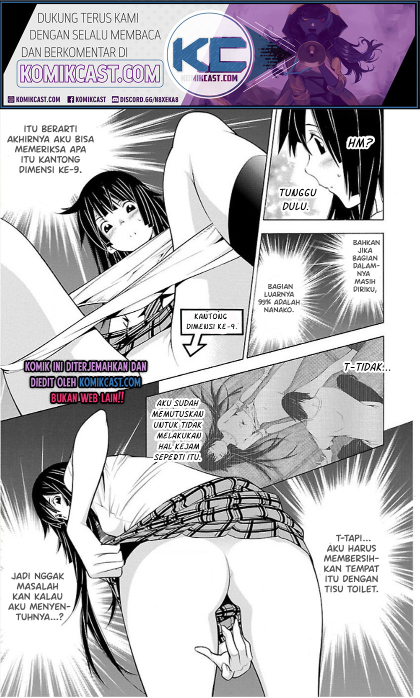 Takayukashiki Shoujo Chapter 21 Bahasa Indonesia