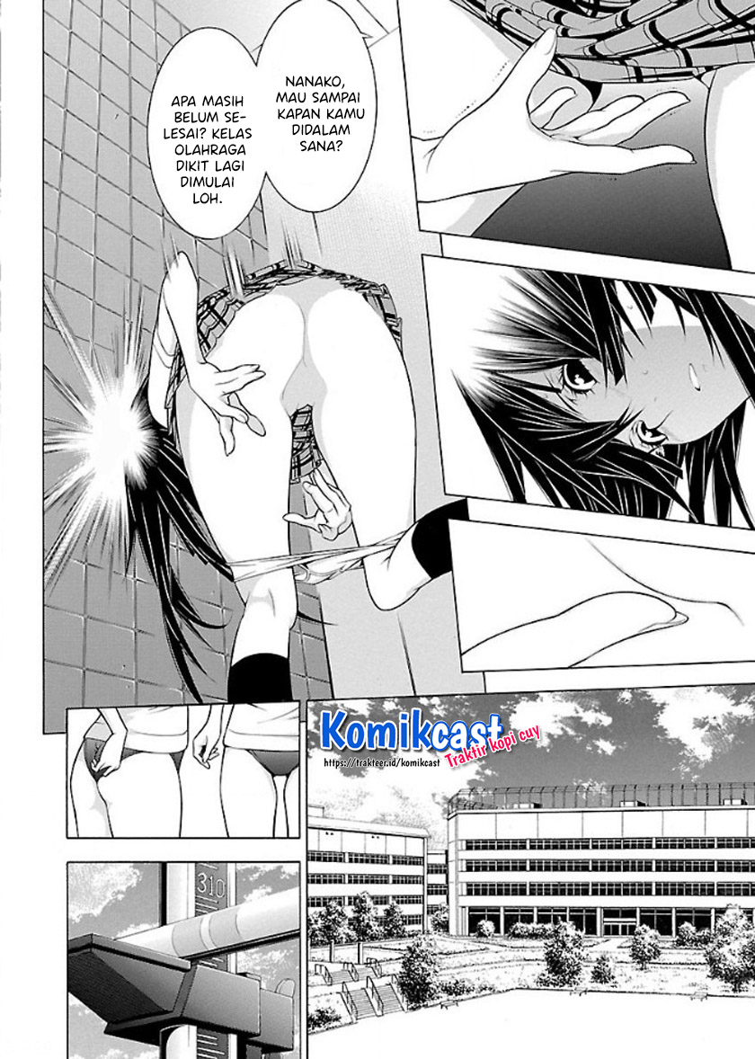 Takayukashiki Shoujo Chapter 21 Bahasa Indonesia